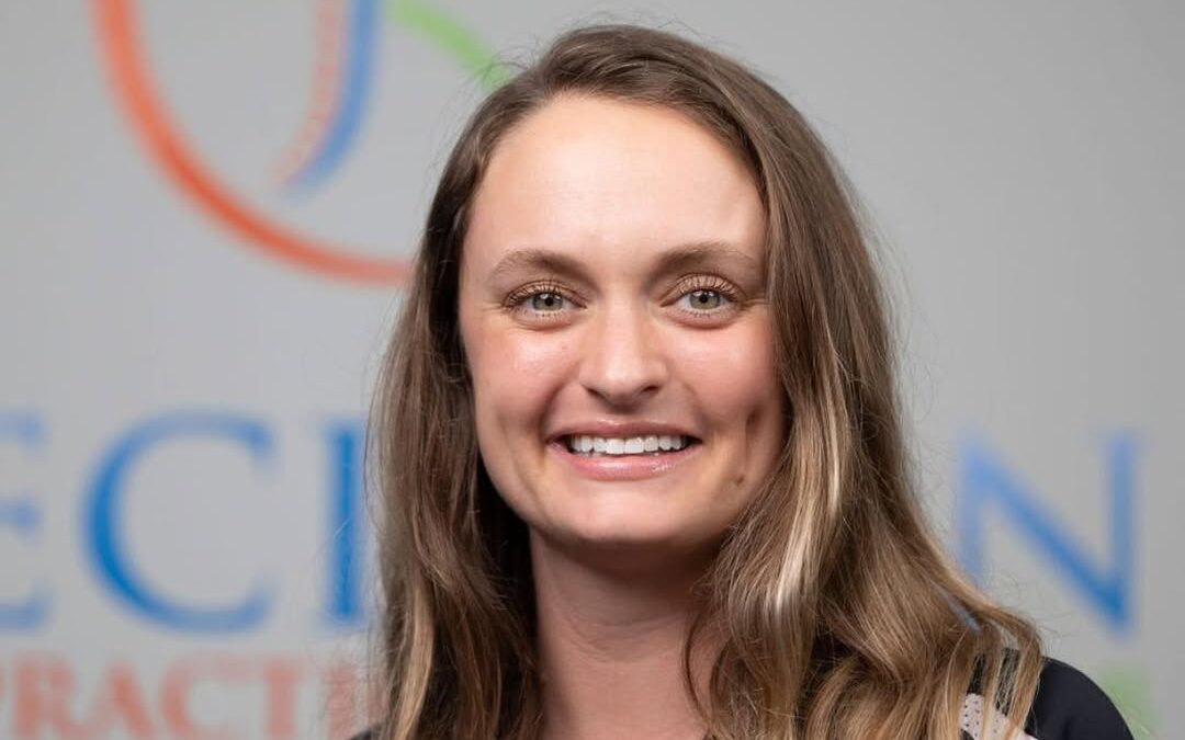 Team Spotlight: Dr. Grace Reyes, PT