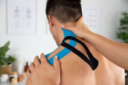 Kinesio Taping: Why Athletes and Everyday Movers Are Taping Up in Stuart, FL