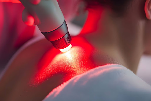 Red Light, Real Relief: Why Laser Therapy in Stuart, FL Is a Game-Changer for Pain & Recovery