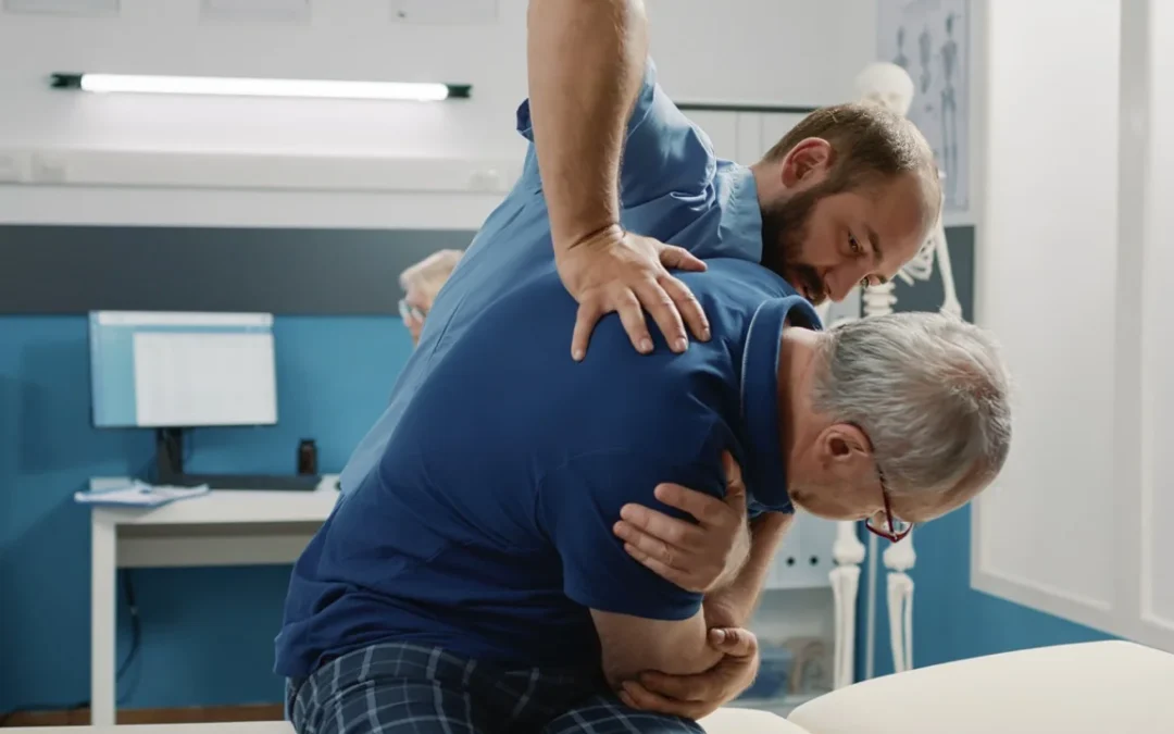Is Chiropractic Care Safe for Seniors?