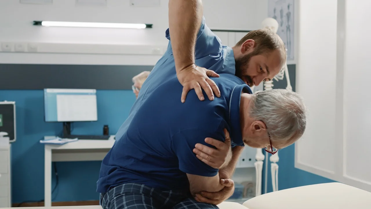chiropractic care for seniors